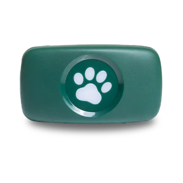 Green PitPat Dog GPS Tracker