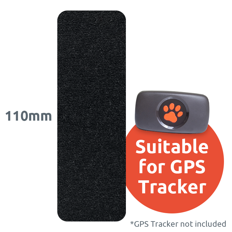 Standard length VELCRO Suitable for PitPat Dog GPS Tracker